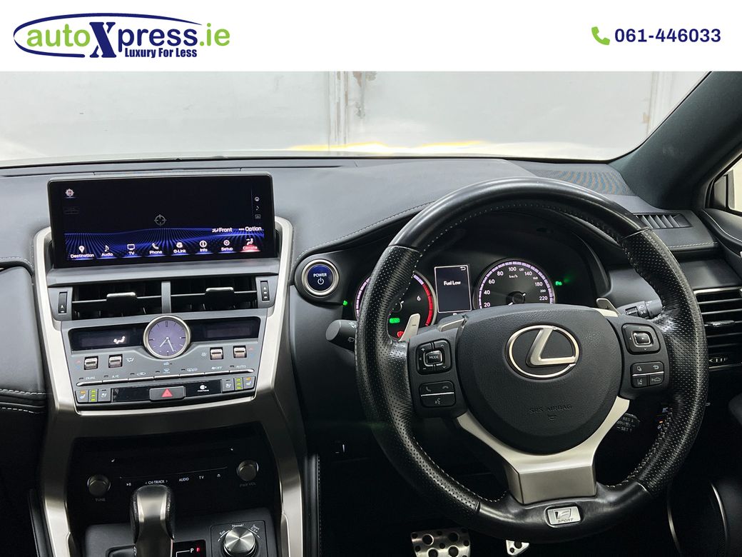 2020 Lexus NX