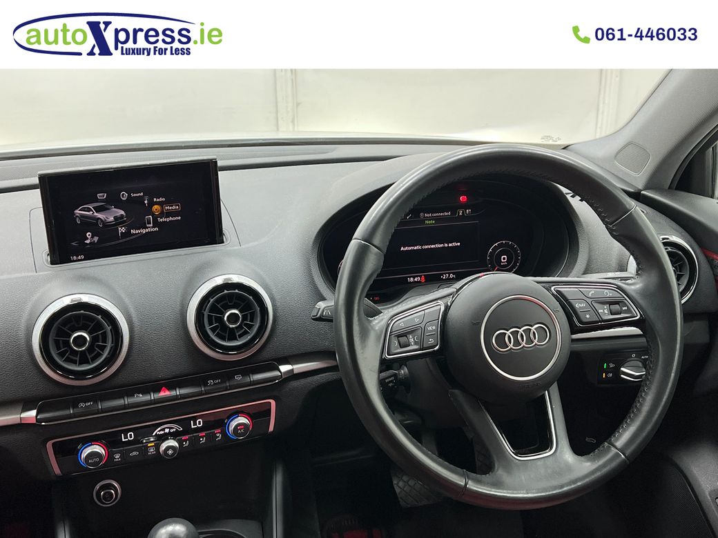 2020 Audi A3