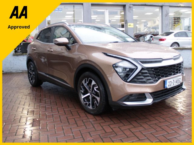 vehicle for sale from Naas Road Autos