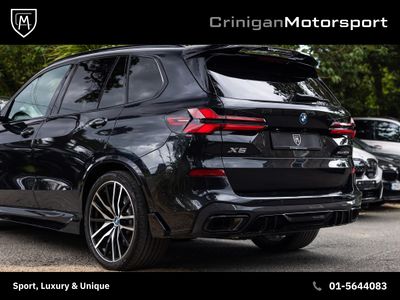2024 BMW X5