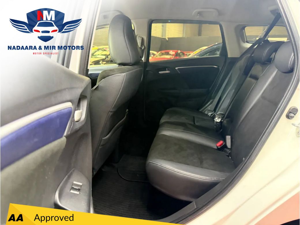 2016 Honda Shuttle