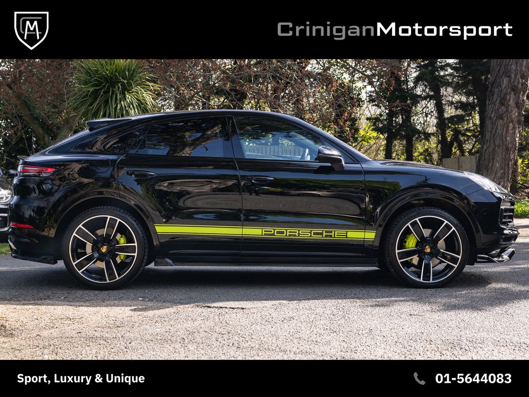 2020 Porsche Cayenne