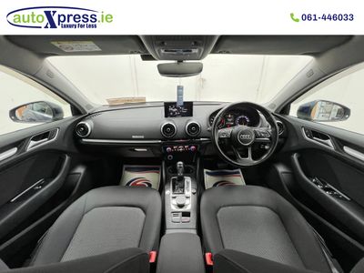 2017 Audi A3
