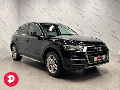 2017 Audi Q5