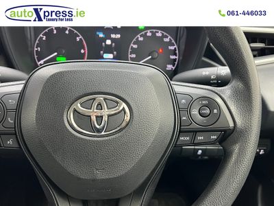 2023 Toyota Corolla
