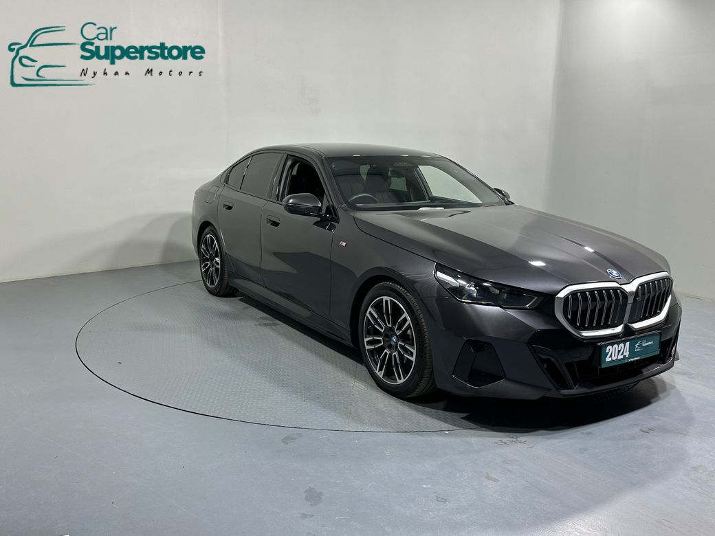 2024 BMW 5 Series