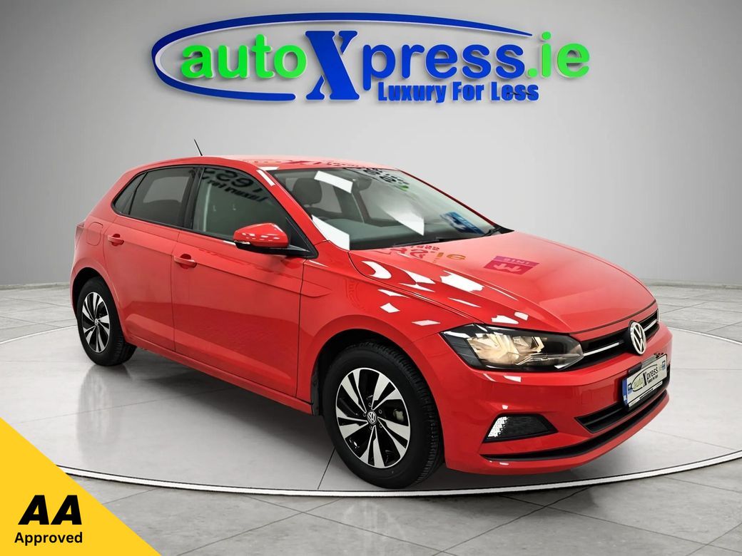 2018 Volkswagen Polo