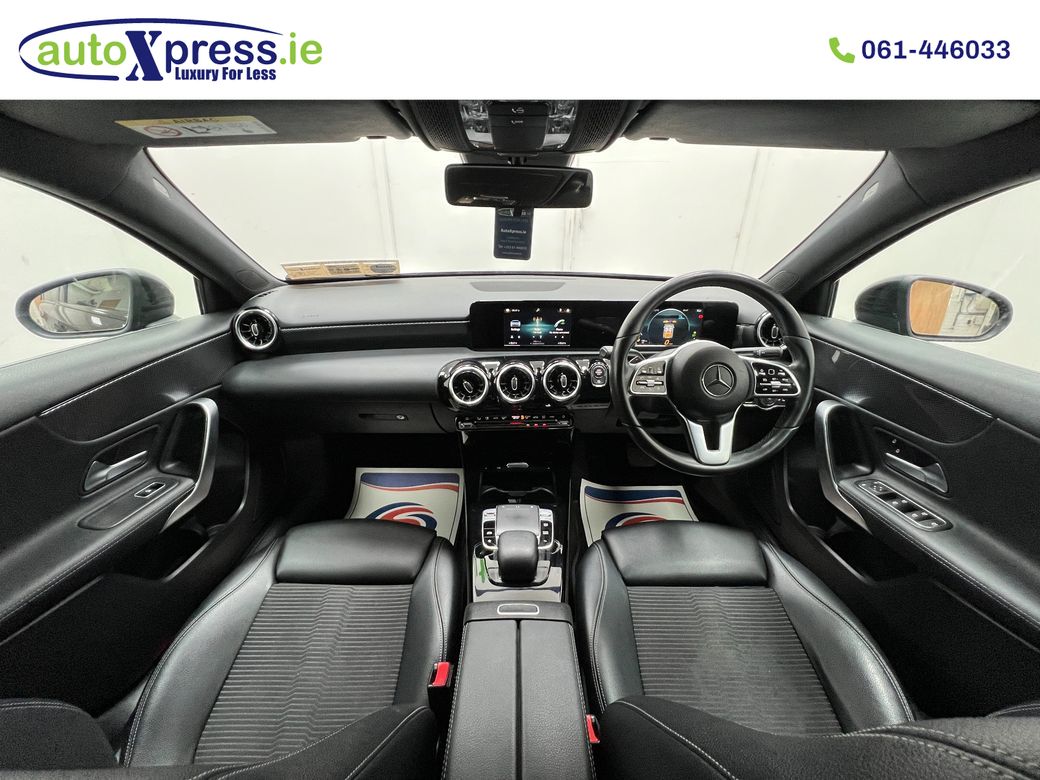 2018 Mercedes-Benz A 180