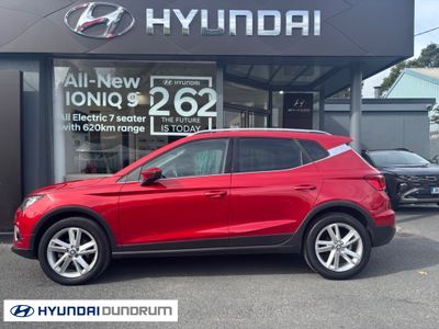 2021 SEAT Arona