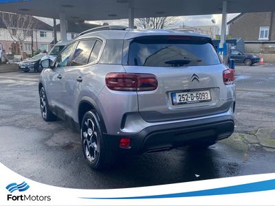 2025 Citroen C5 Aircross