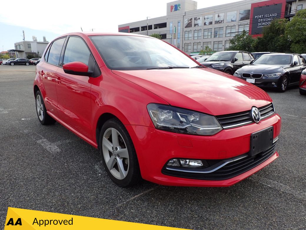 2016 Volkswagen Polo
