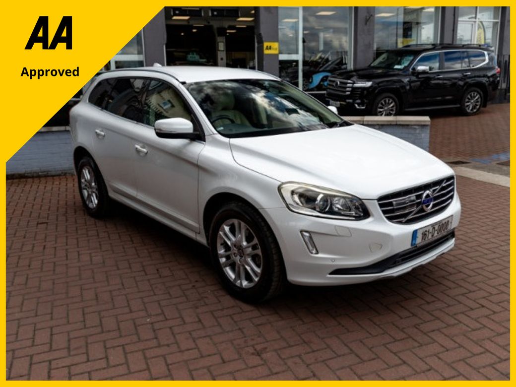 2016 Volvo XC60