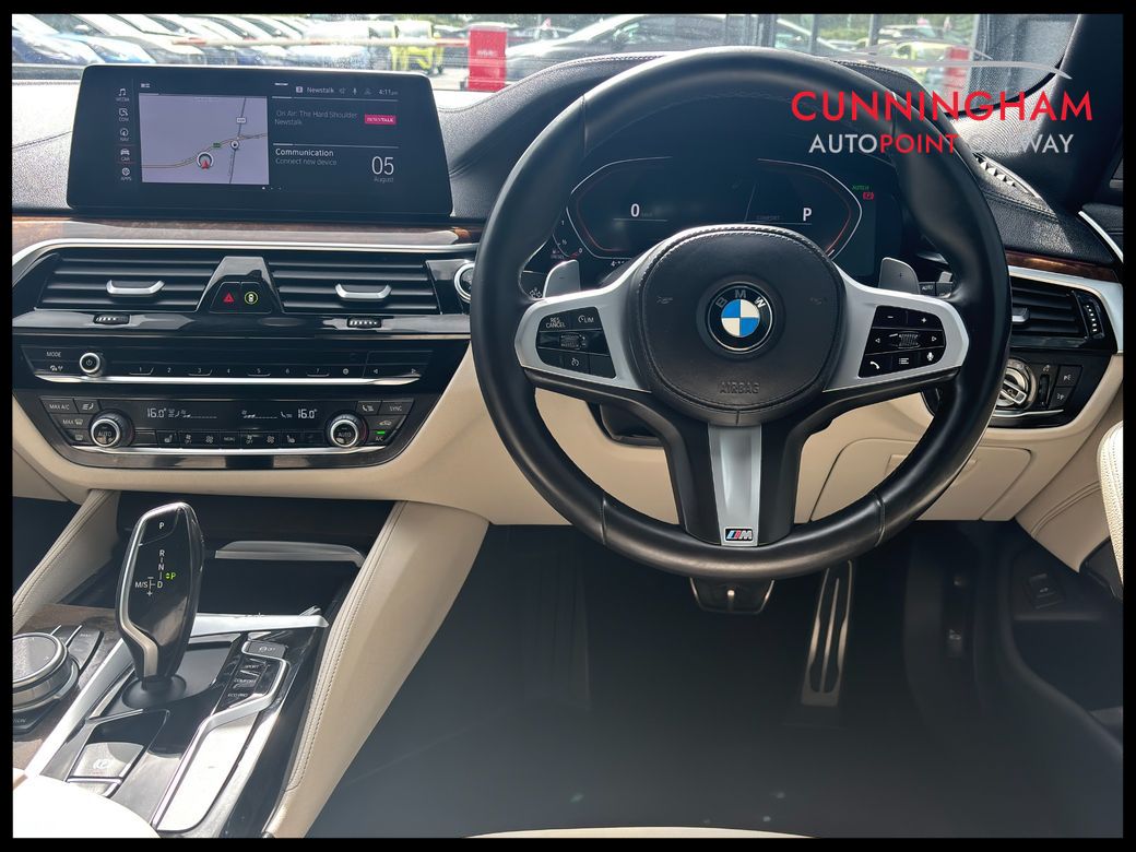 2020 BMW 5 Series