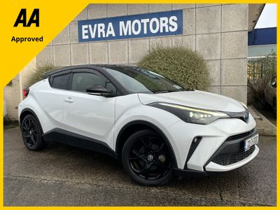 2022 Toyota C-HR
