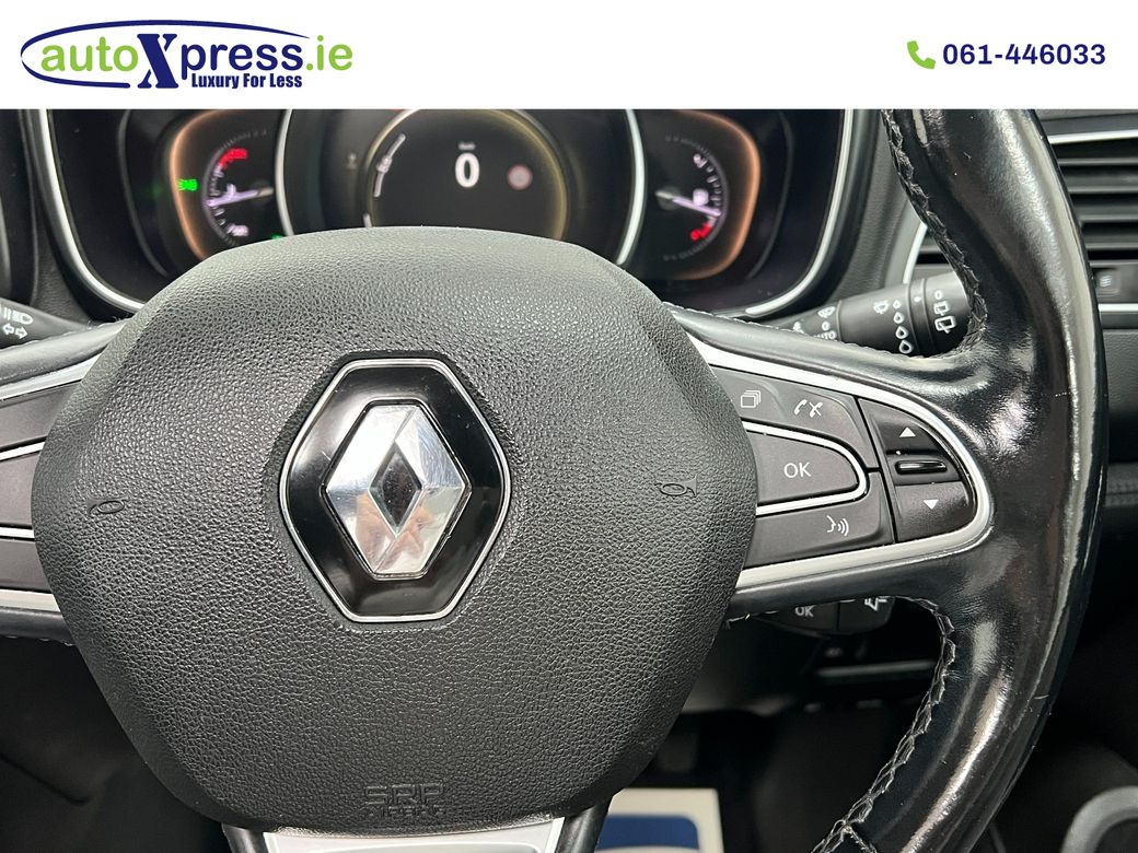 2018 Renault Koleos