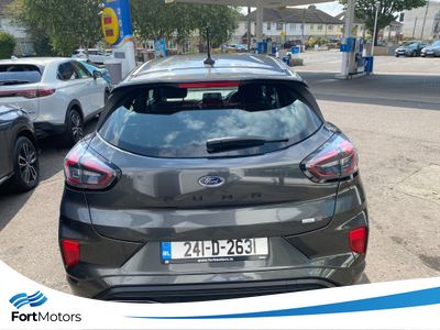 2024 Ford Puma