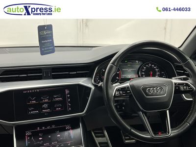2019 Audi A6