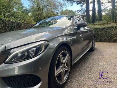 2018 Mercedes-Benz C Class