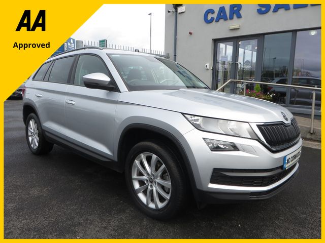 vehicle for sale from McCormack Car Sales