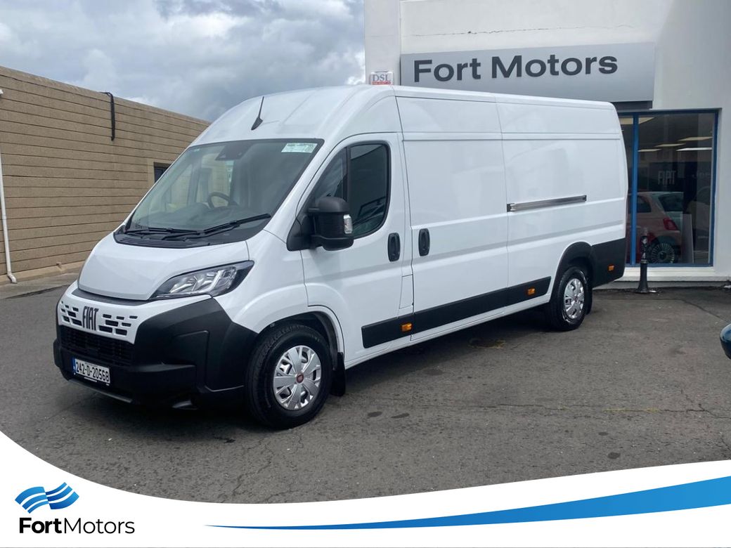 2024 Fiat Ducato