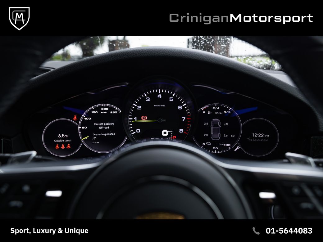 2023 Porsche Cayenne