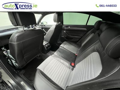 2017 Volkswagen Passat