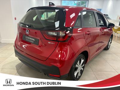 2026 Honda Jazz