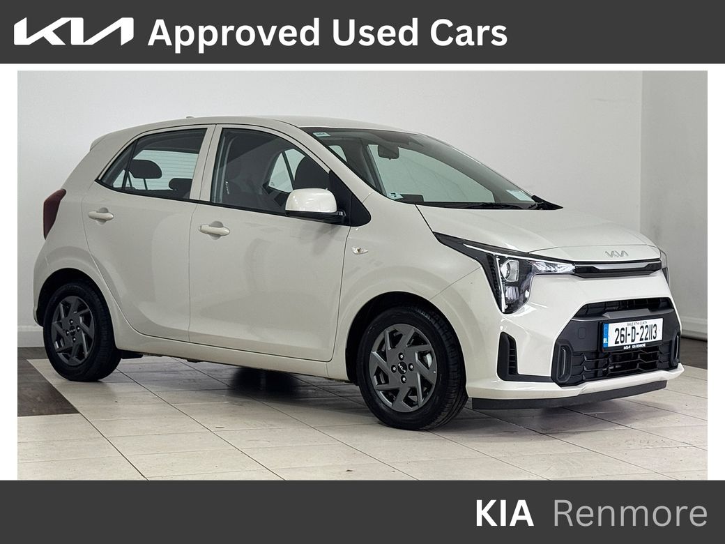 2026 Kia Picanto