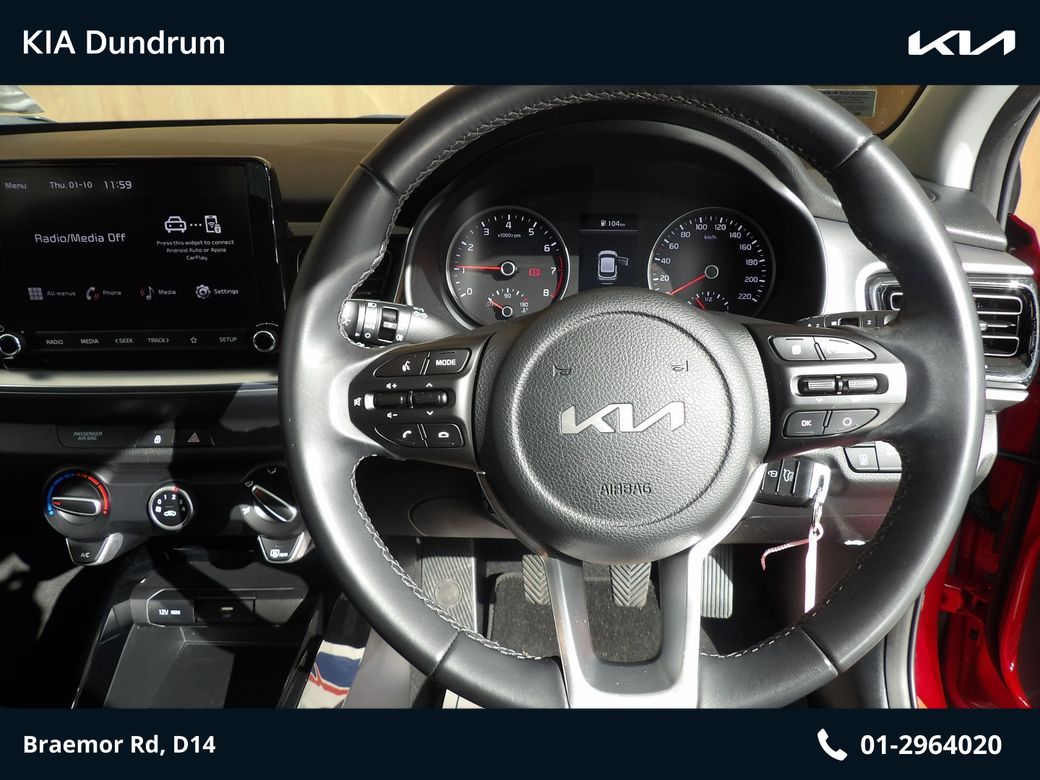 2023 Kia Stonic