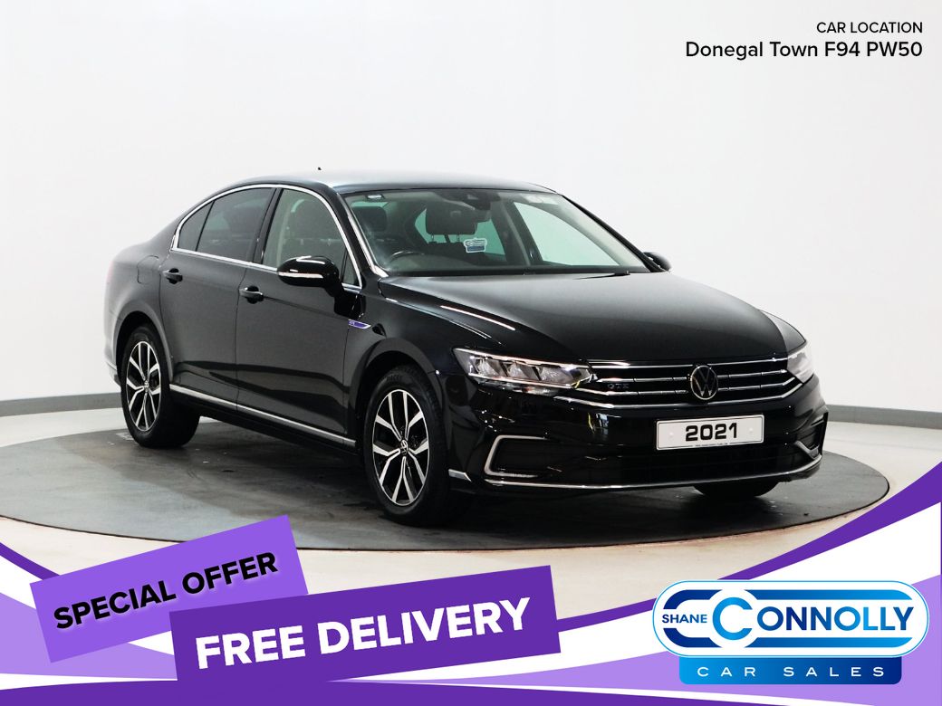 2021 Volkswagen Passat