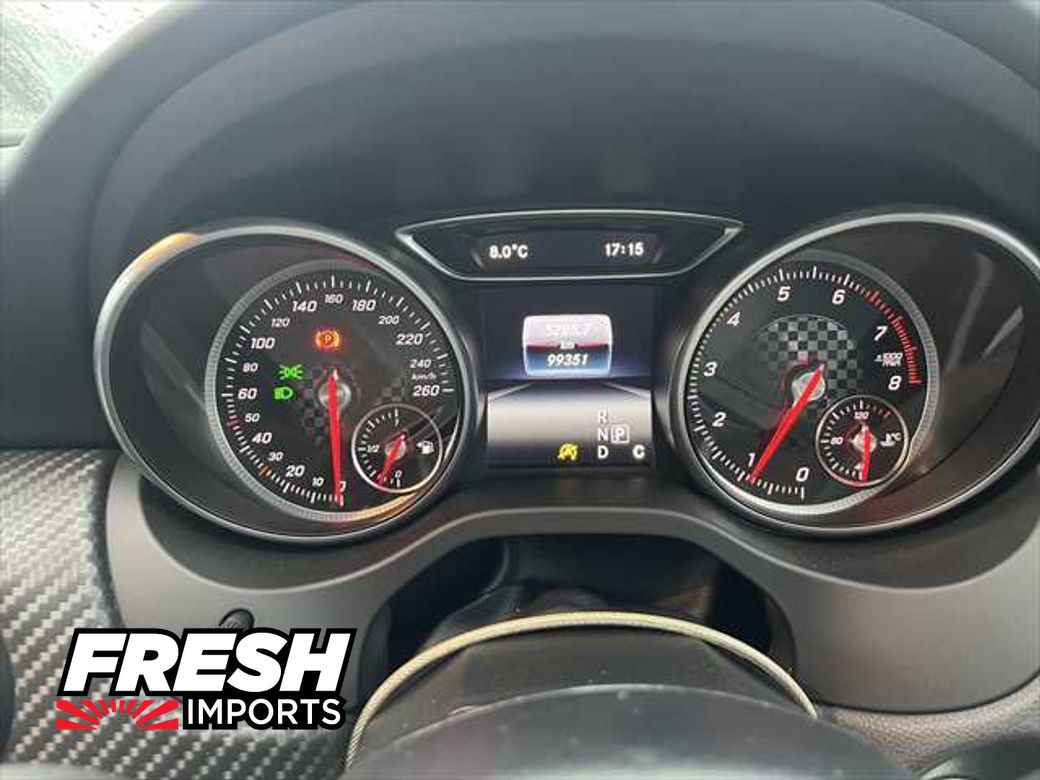 2015 Mercedes-Benz A 180