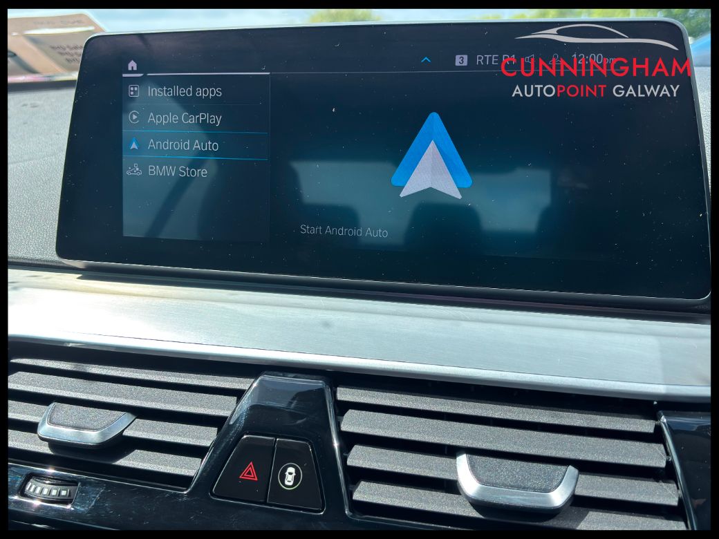 2020 BMW 5 Series