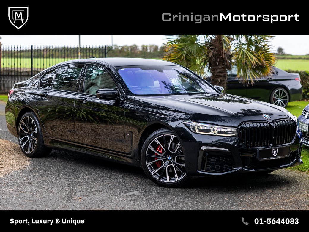 2019 BMW 7 Series