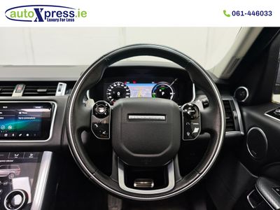 2020 Land Rover Range Rover Sport