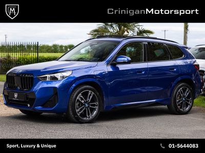 2023 BMW X1