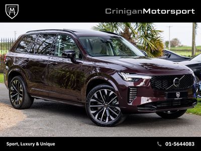 2025 Volvo XC90