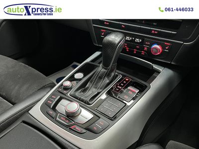 2017 Audi A6