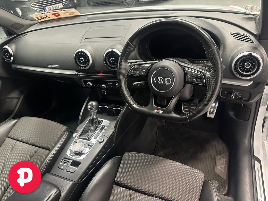 2019 Audi A3