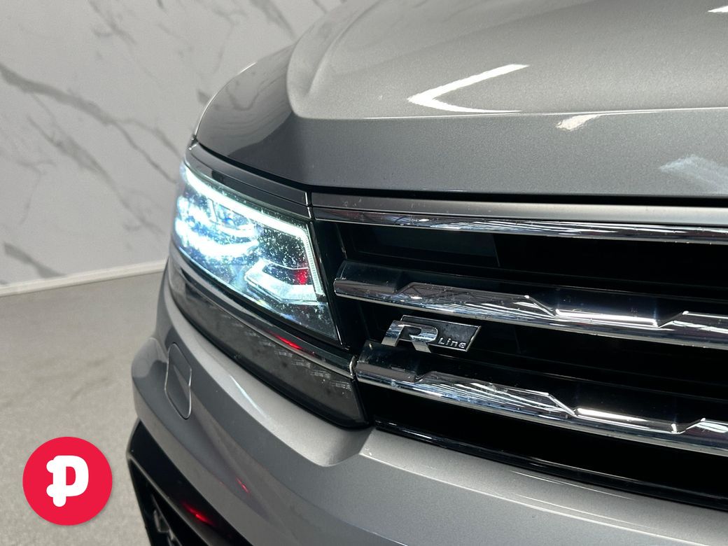 2020 Volkswagen Tiguan Allspace