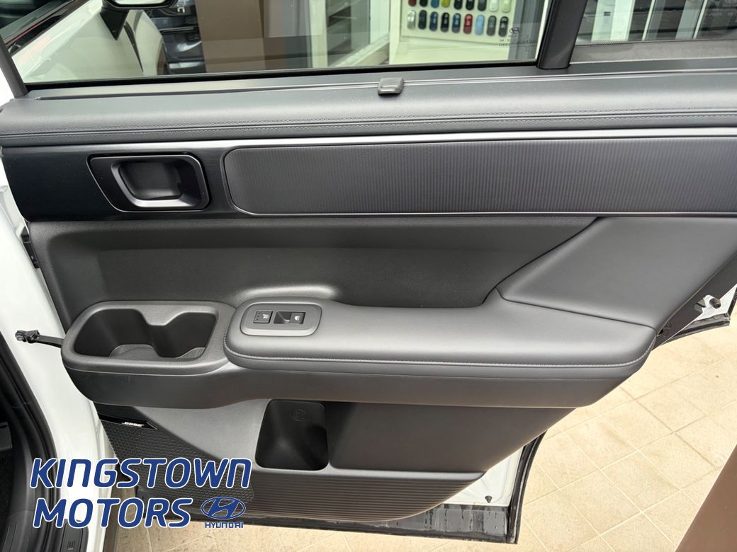 2026 Hyundai Santa Fe