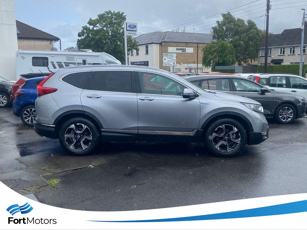 2020 Honda CR-V