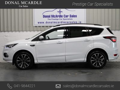 2019 Ford Kuga