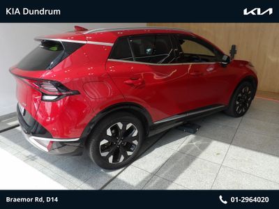2024 Kia Sportage