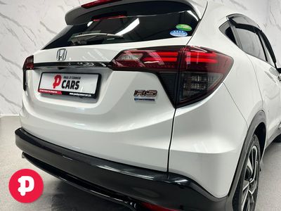 2020 Honda Vezel