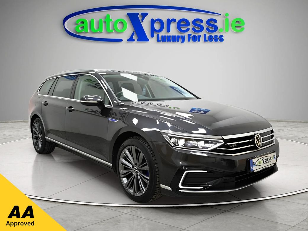 2020 Volkswagen Passat