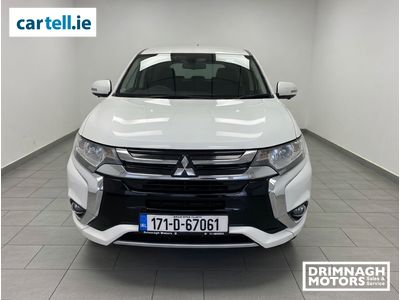 2017 Mitsubishi Outlander