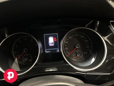 2017 Volkswagen Touran