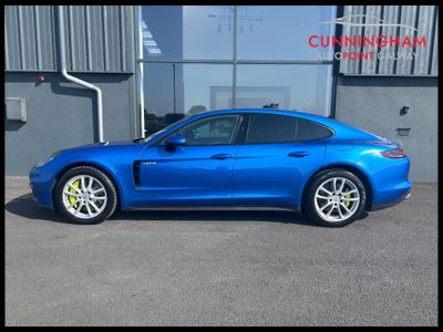 2018 Porsche Panamera
