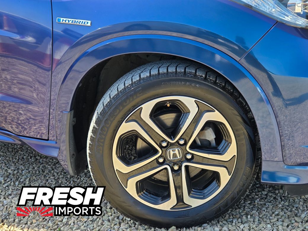 2014 Honda Vezel