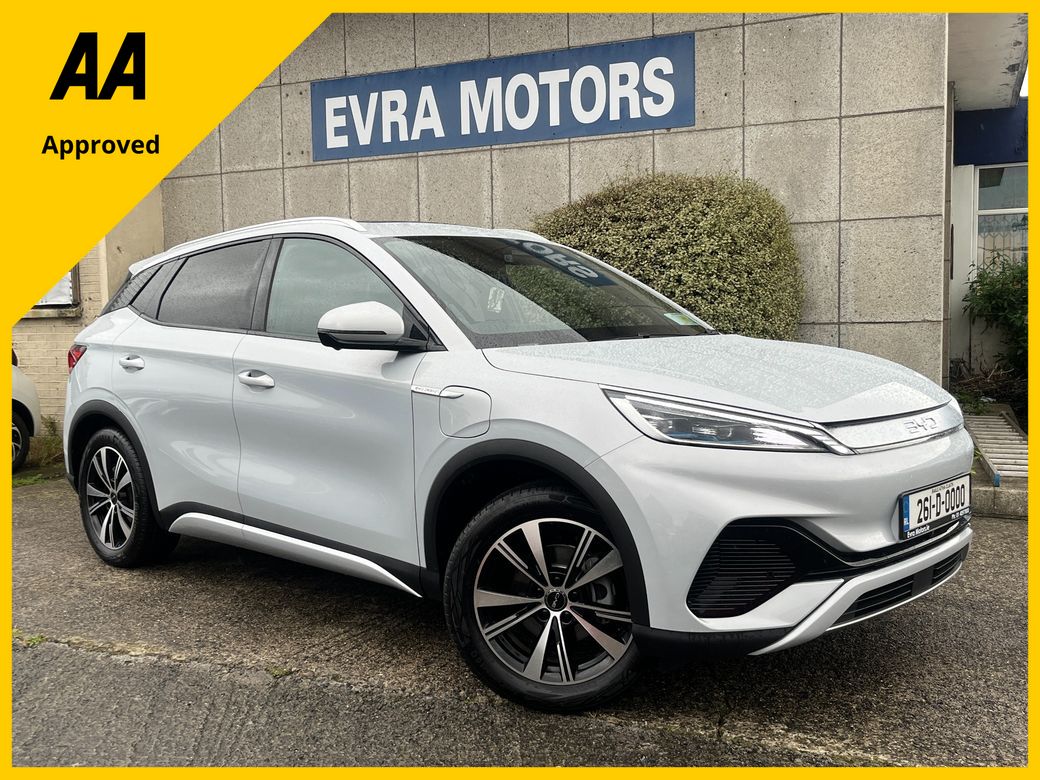 2026 BYD Atto 3